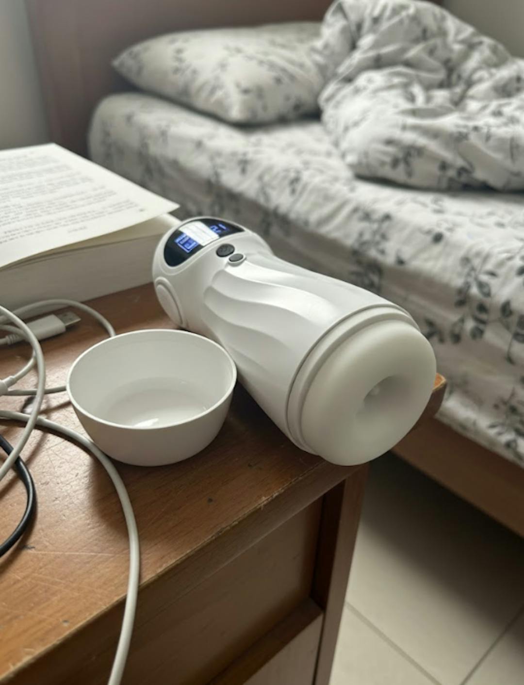 Automatic Male Masturbator - Suction Vibration & APP Remote Control