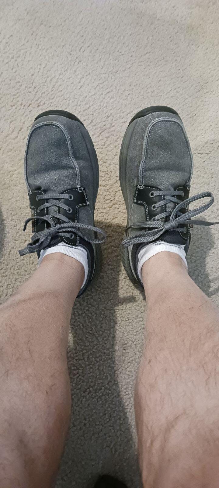 Men's Insoles Plantar Fasciitis Arch Support Shoe Inserts OrthoFeet