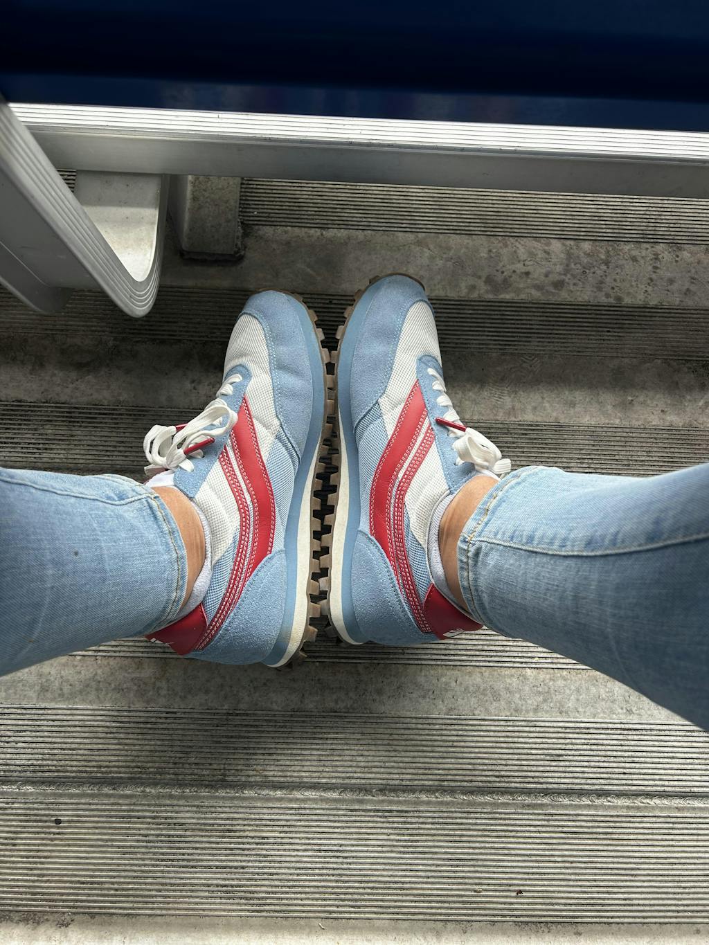 Osaga KT-26 Unisex 70s Revival Retro Sneaker