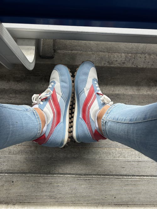 Osaga KT-26 Unisex 70s Revival Retro Sneaker