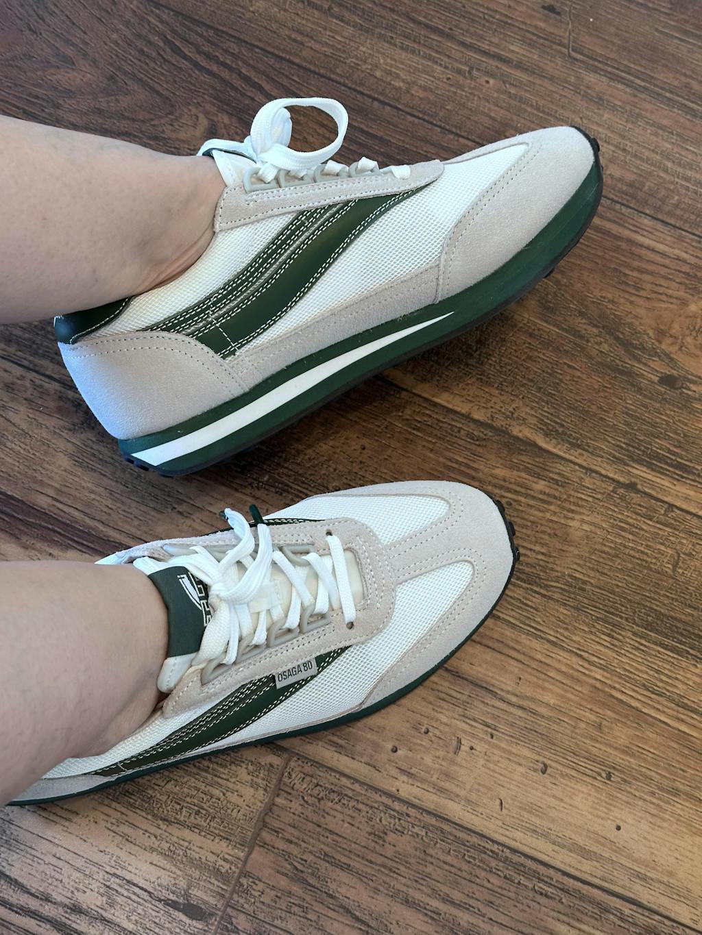 Osaga 80 Unisex Evergreen Retro Sneaker