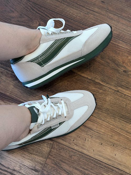 Osaga 80 Unisex Evergreen Retro Sneaker