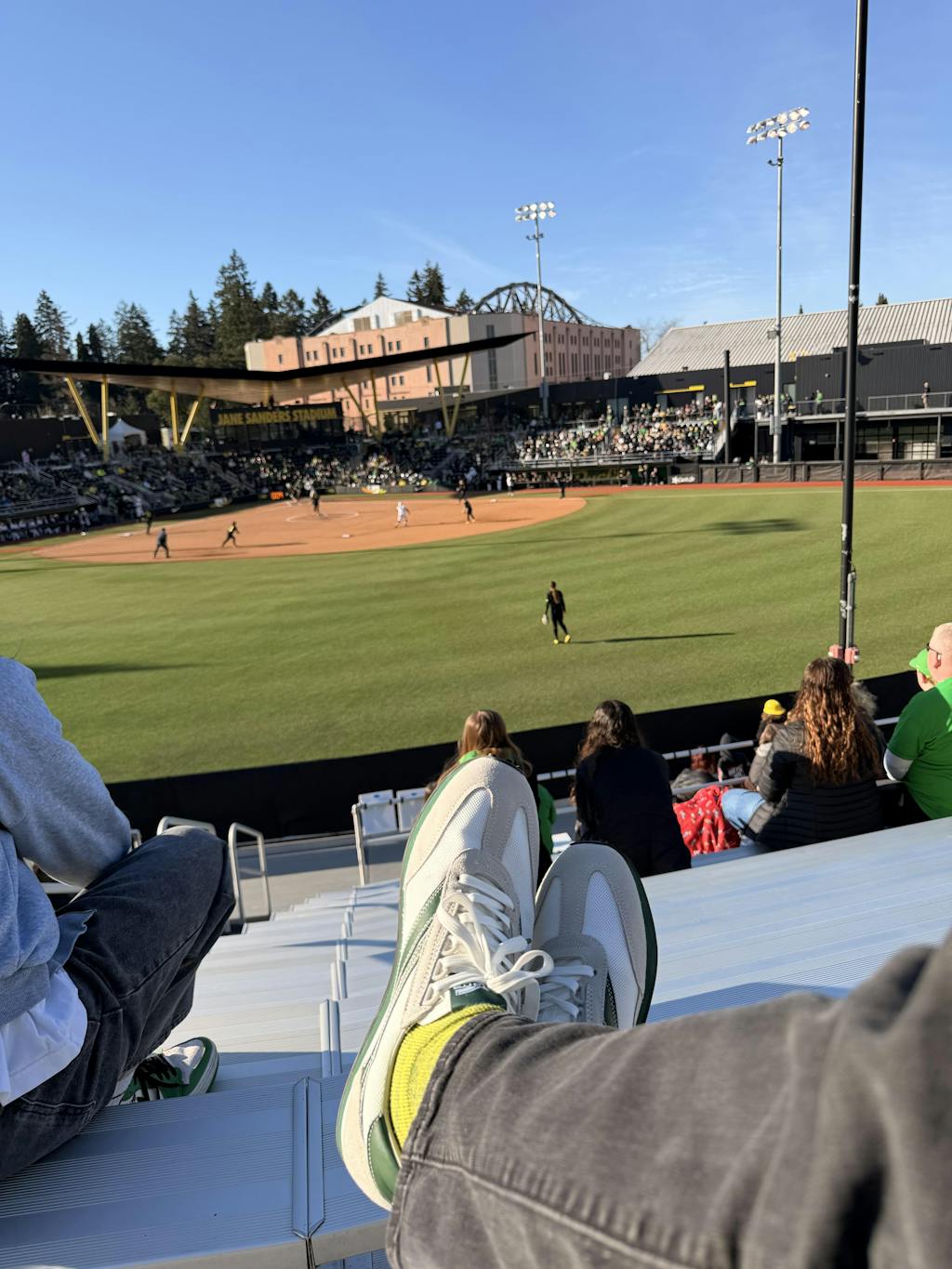 Osaga 80 Unisex Evergreen Retro Sneaker