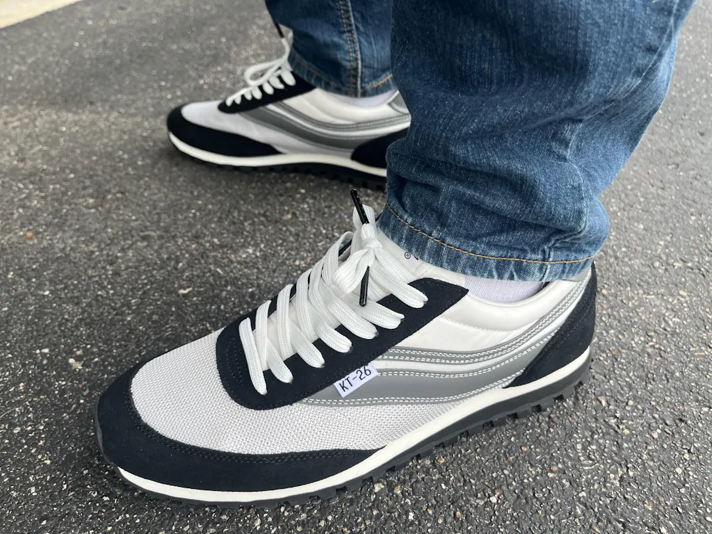 Osaga KT-26 Men's Monochrome Sneaker