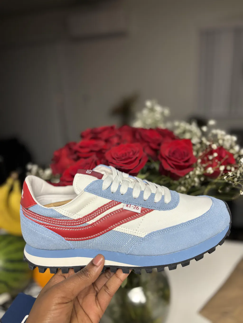 Osaga KT-26 Unisex Original Retro Sneaker