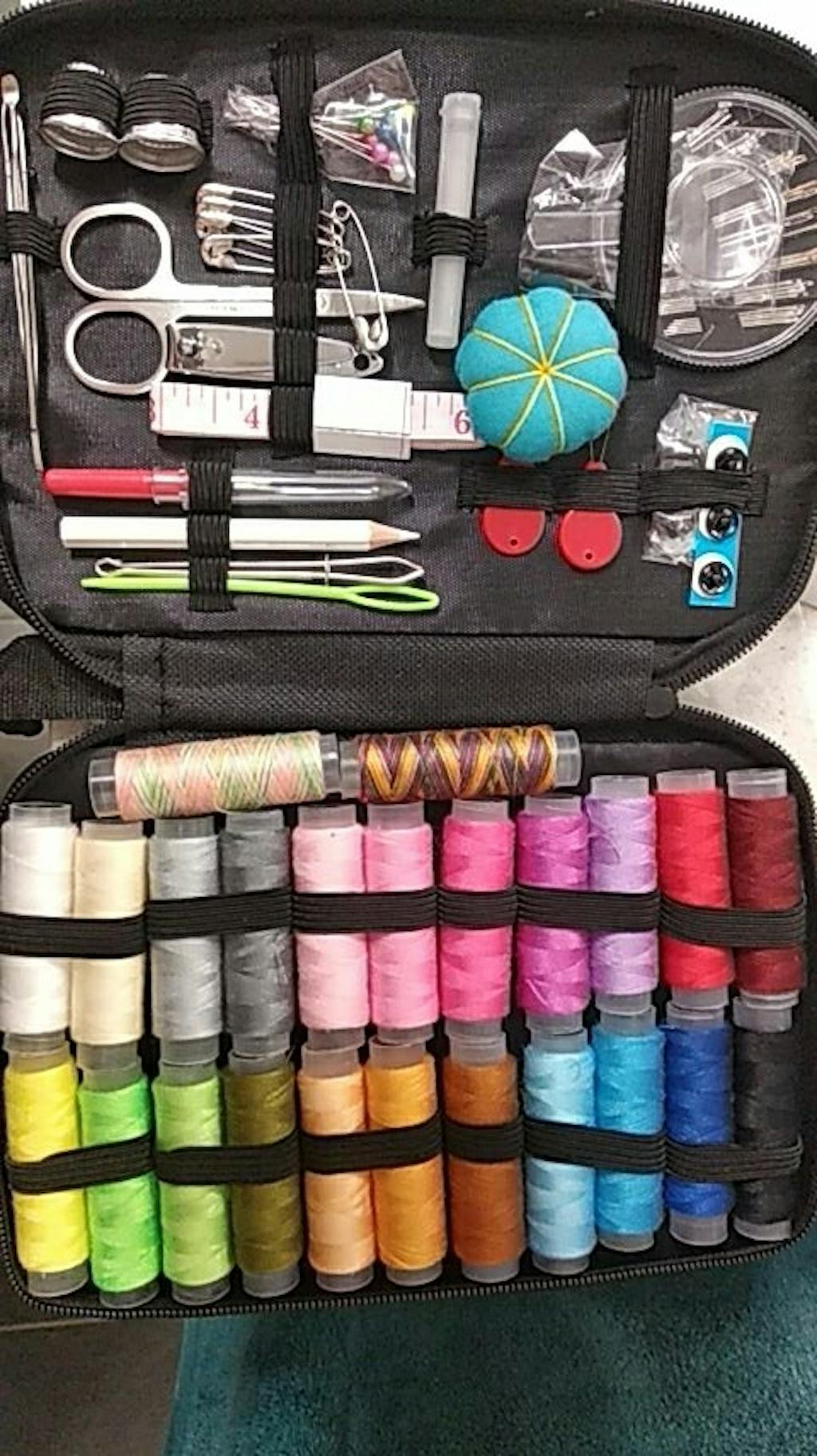 Boite à Couture Complète Premium 113 Pcs SewingKit Joindre l