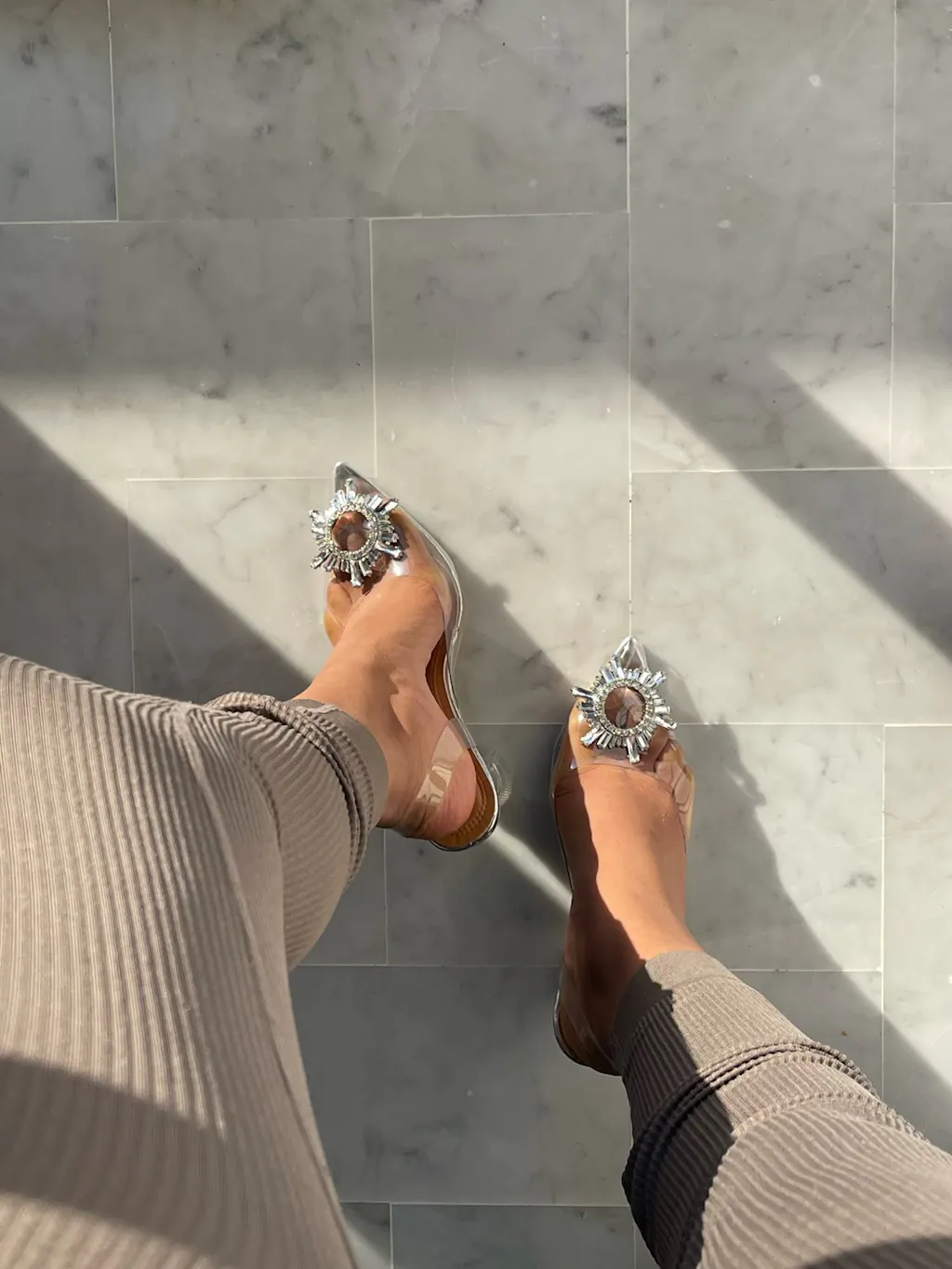 talon bride transparent