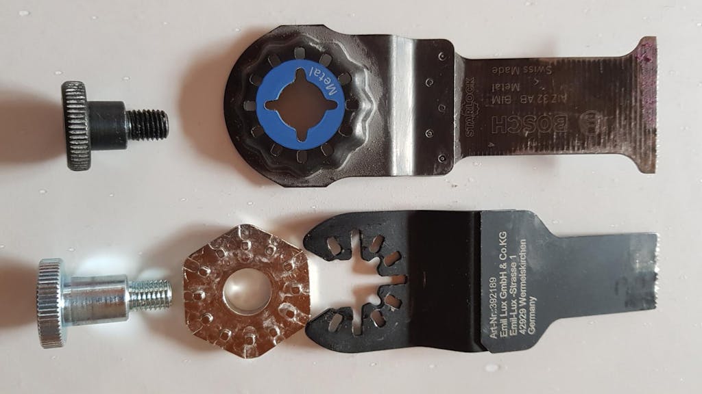 Starlock Multitool Adapter™ (ScrewSystem) Oslo Tool Company Int.