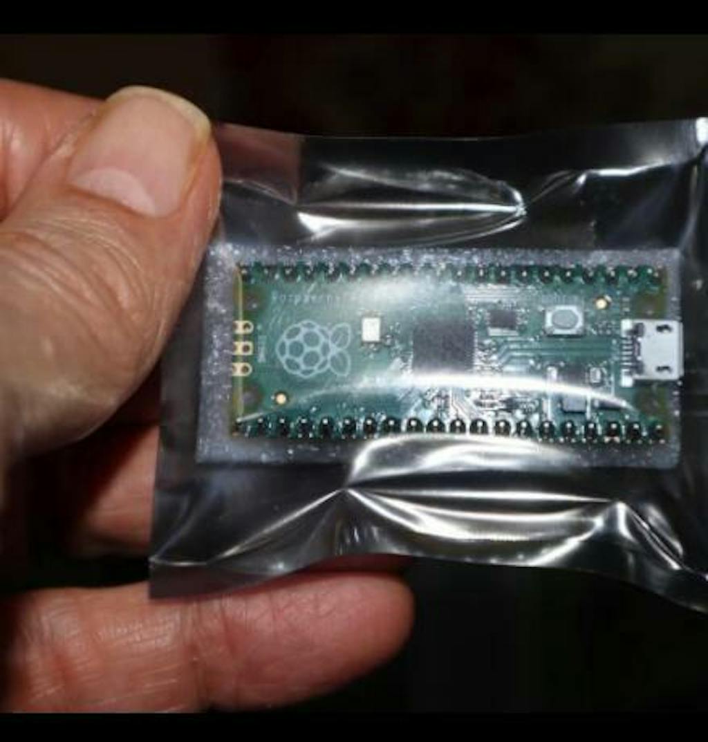 OSOYOO Raspberry Pi Pico Learning Kit - Start Coding & Building Today!