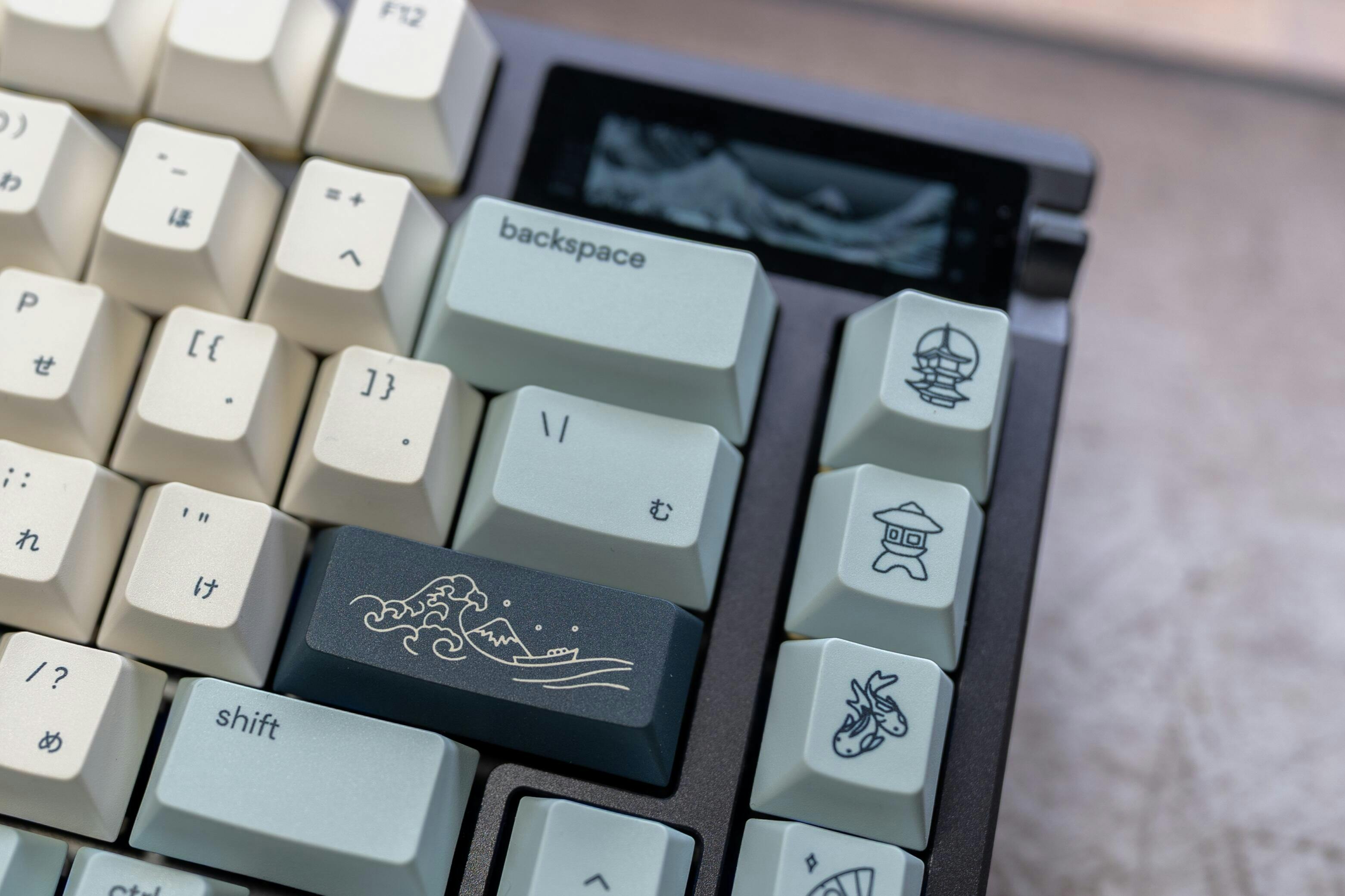 kanagawa novelty kit – osume