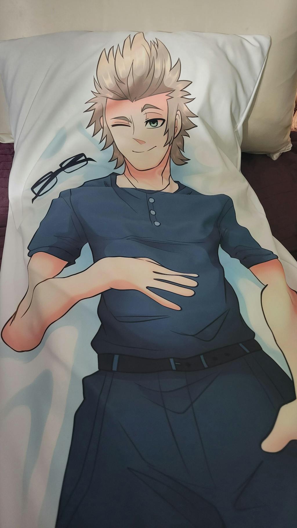 One Piece Yamato Body Pillow – otaku body pillow