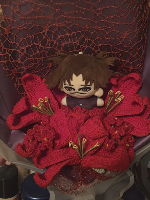 Otaku Bouquets
