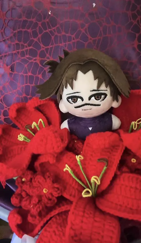 Otaku Bouquets