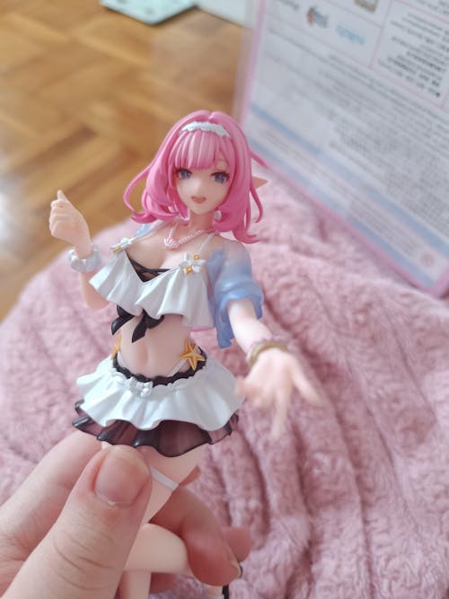 Honkai Impact 3rd - Elysia - Gift+ - 1/8 Scale Figure - Summer Miss Elf Ver.