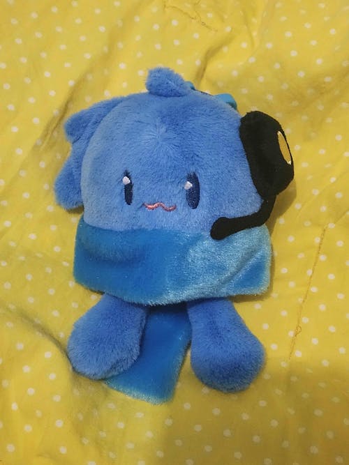 Hatsune Miku - Cute Pendant Plush - Kaito, Luka, Meiko option