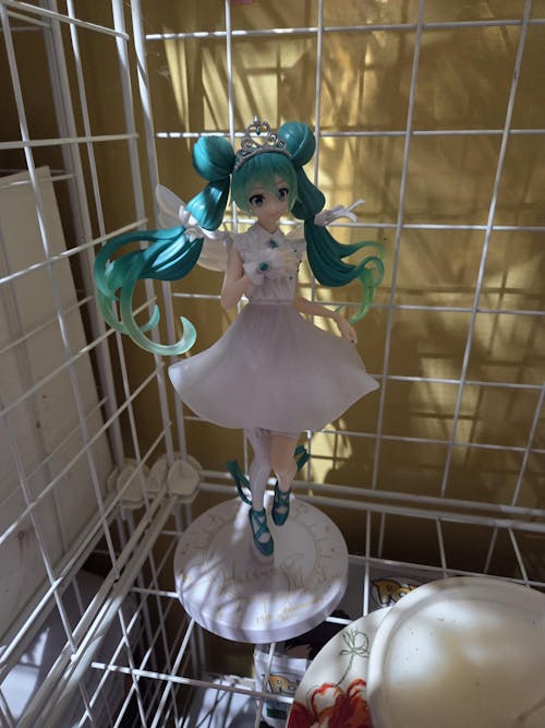 Hatsune Miku - SPM Prize Figure - 15th Anniversary kei ver.