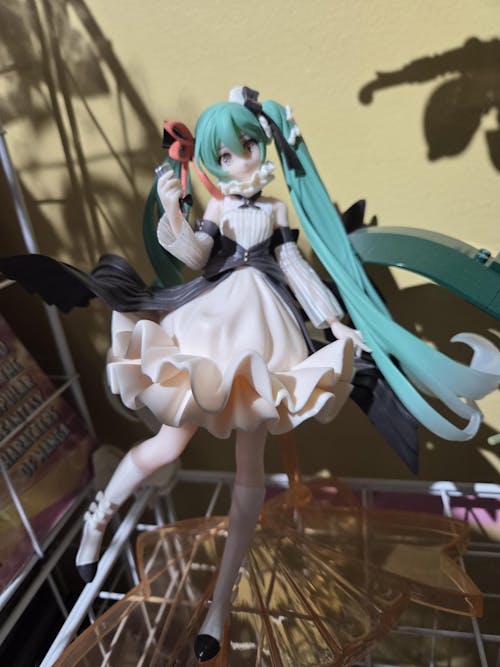 Hatsune Miku - Artist MasterPiece - Latidos 2022 ver. - Prize Figure