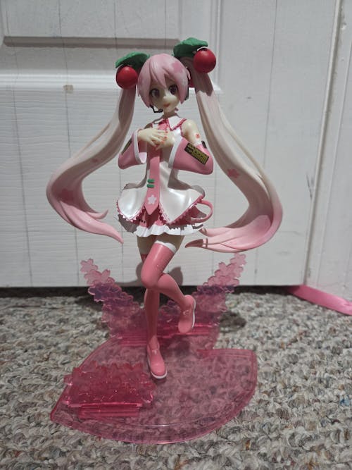 Hatsune Miku - Luminasta - Sakura Miku 2023 - Prize Figure