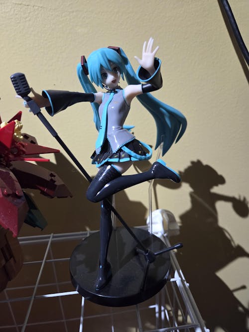 Hatsune Miku Project Diva Mega 39's - Luminasta - Project Diva 15th Ver. - Prize Figure