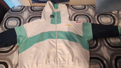 Hatsune Miku - Windbreaker Jacket with Leg Warmers