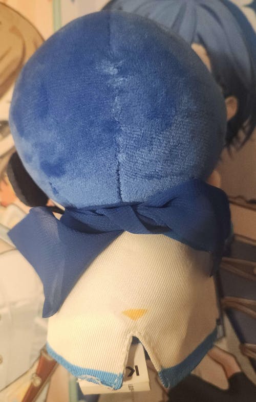 (Pre-Order) Hatsune Miku - Minidoll - 15cm - WOW Plushy