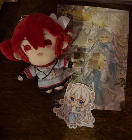 Kasane Teto - Plush Mascot Vol.1