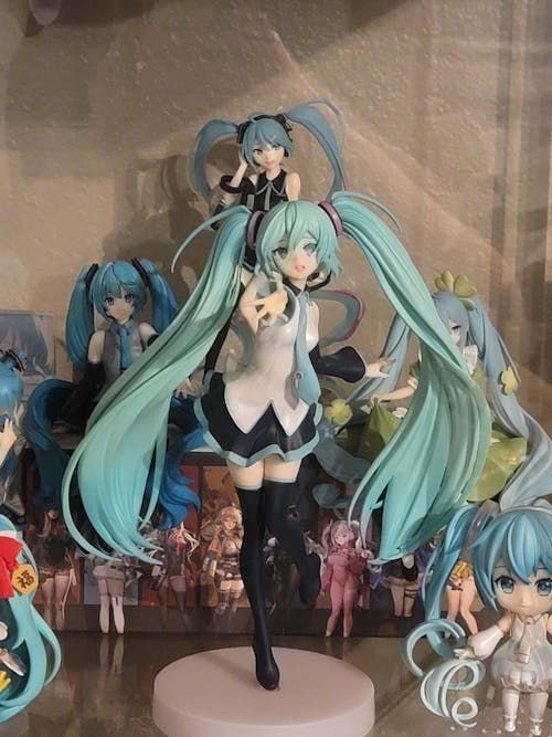 Hatsune Miku - Pop Up Parade Figure - Because You’re Here Ver., L Size