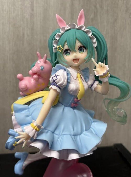 Hatsune Miku x Rody AMP+ Prize Figure (Fairy Tale Ver.)
