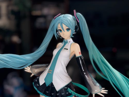 Hatsune Miku - B-style - 1/4 Scale Figure - V3