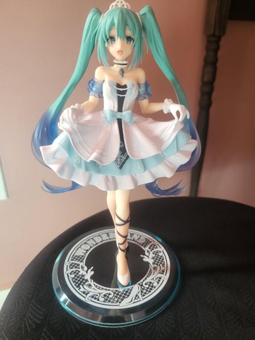 Hatsune Miku - Wonderland - Cinderella Prize Figure