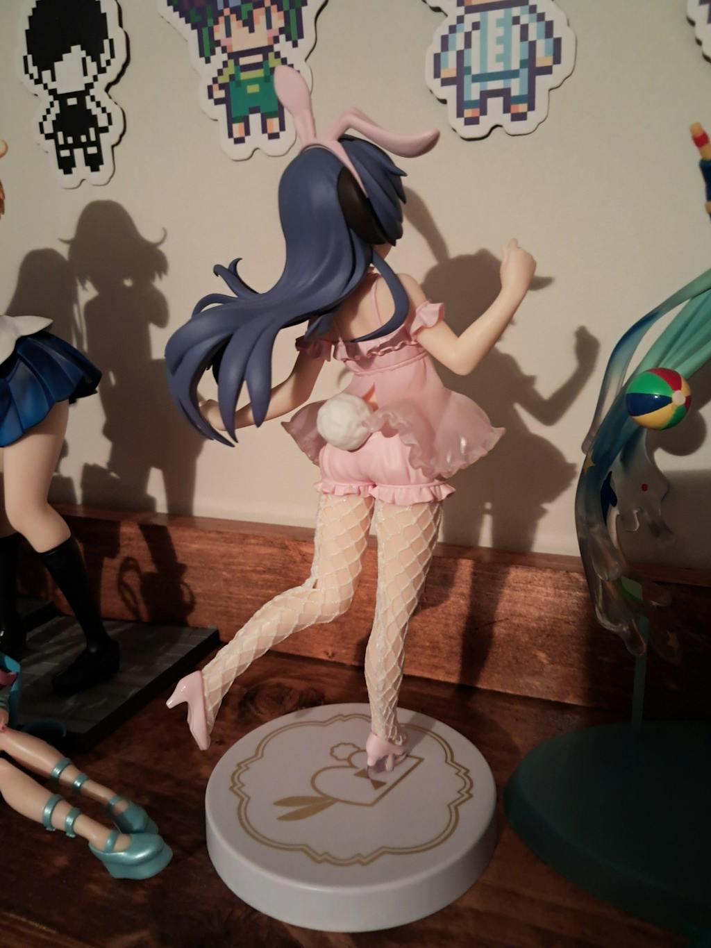 Higurashi When They Cry - Hanyu SOTSU BiCute Bunnies - Prize Figure