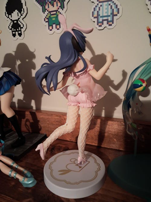 Higurashi When They Cry - Hanyu SOTSU BiCute Bunnies - Prize Figure