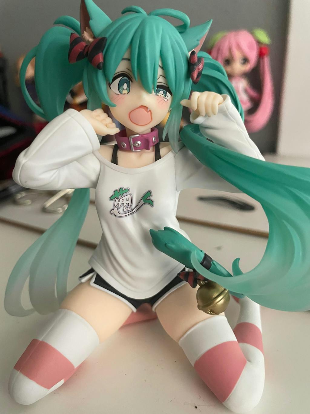Hatsune Miku - Desktop Cute Prize Figure