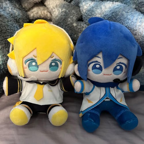 Hatsune Miku - Minidoll - 15cm - WOW Plushy