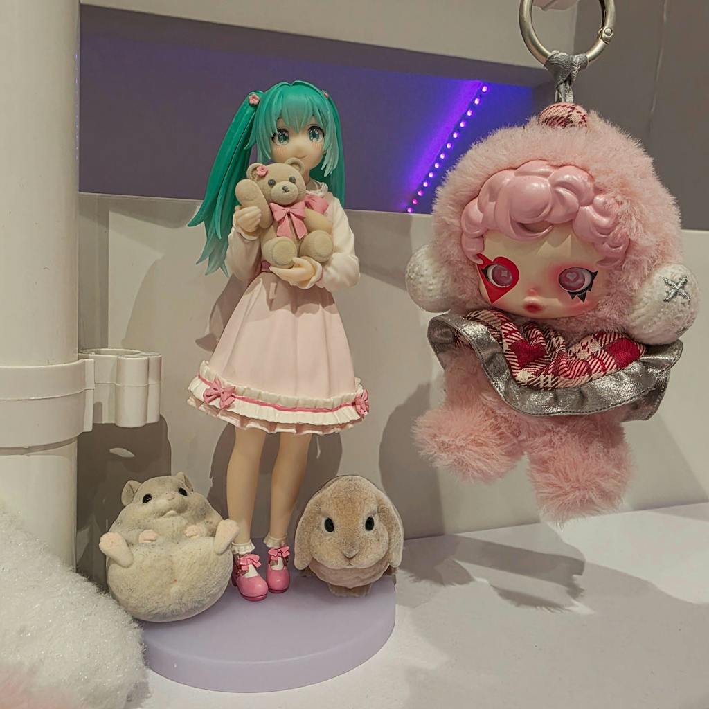 Hatsune Miku - Conceptual Series Vol. 3 Luminasta Prize Figure