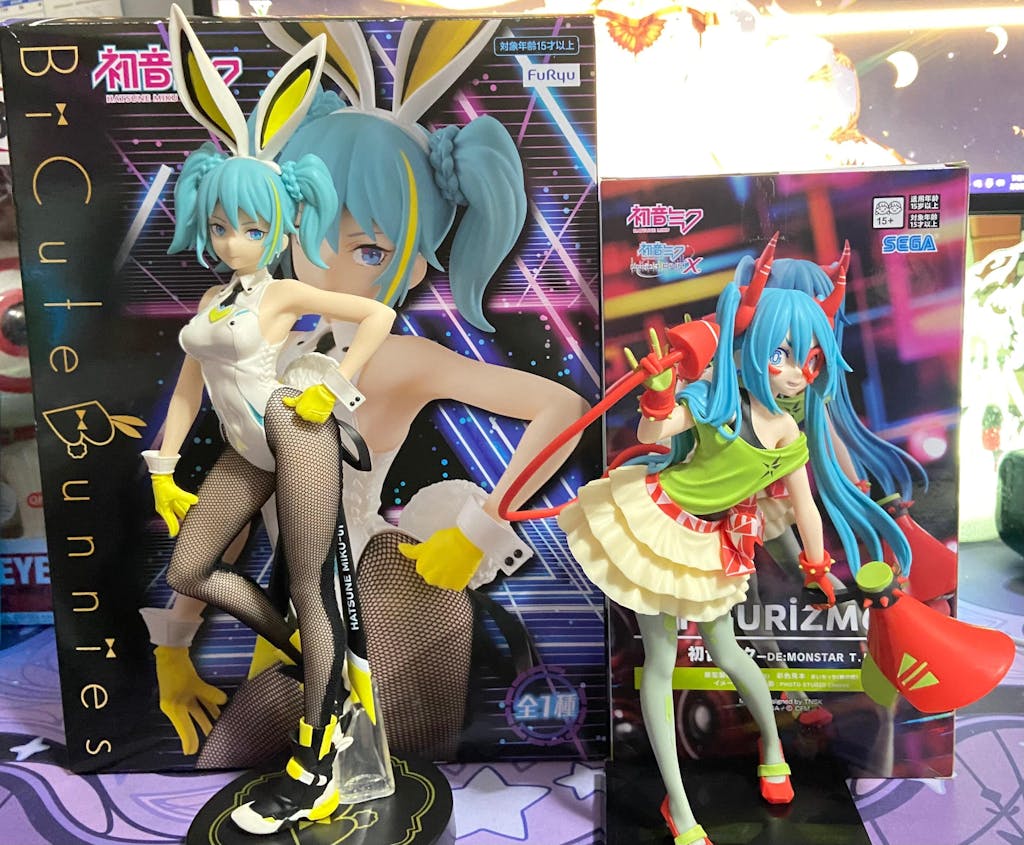 Hatsune Miku - BiCute Bunnies - Street ver. - Prize Figure