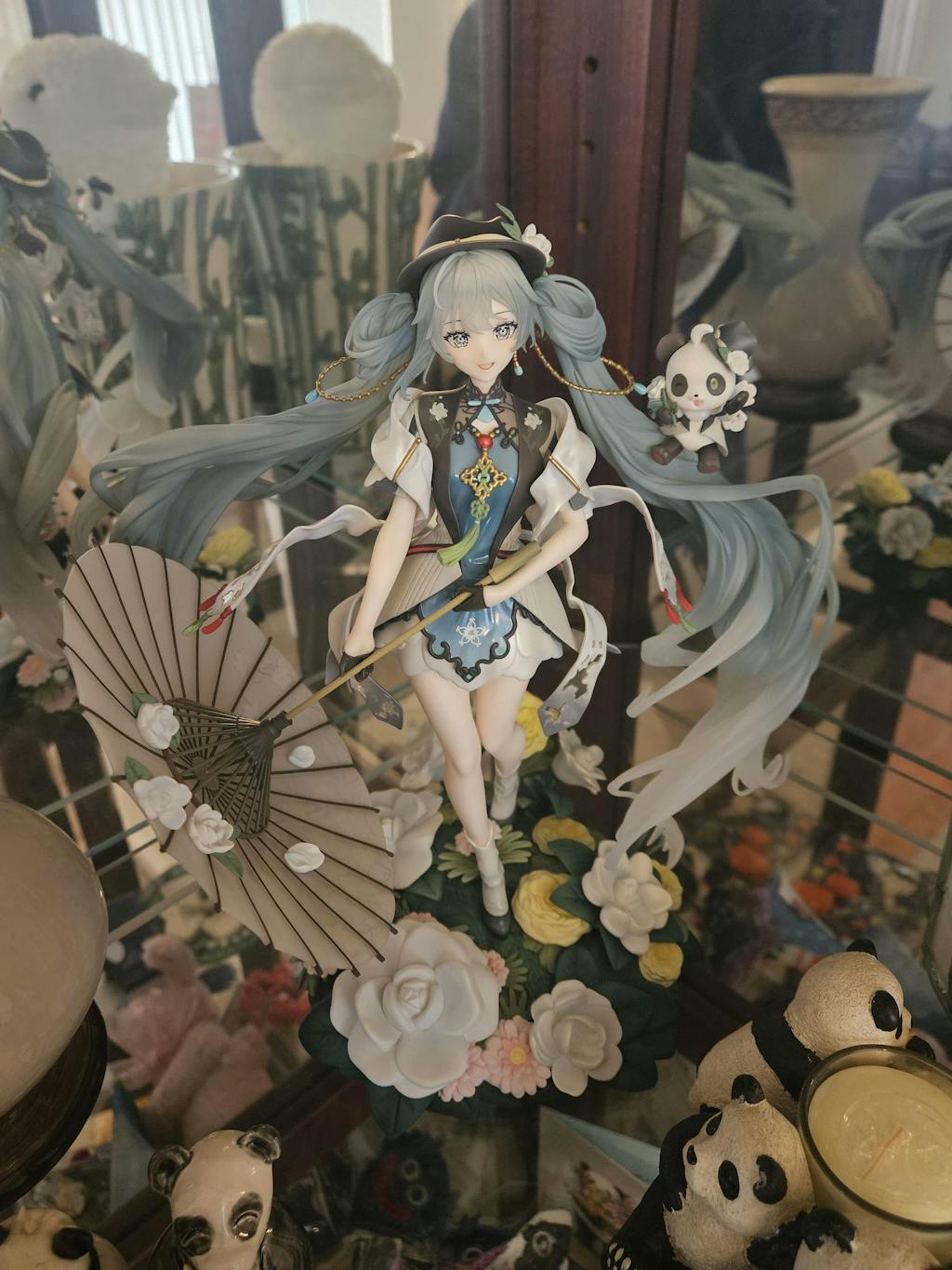 Hatsune Miku - Takene - F:Nex - 1/7 Scale Figure - Miku With You 2021