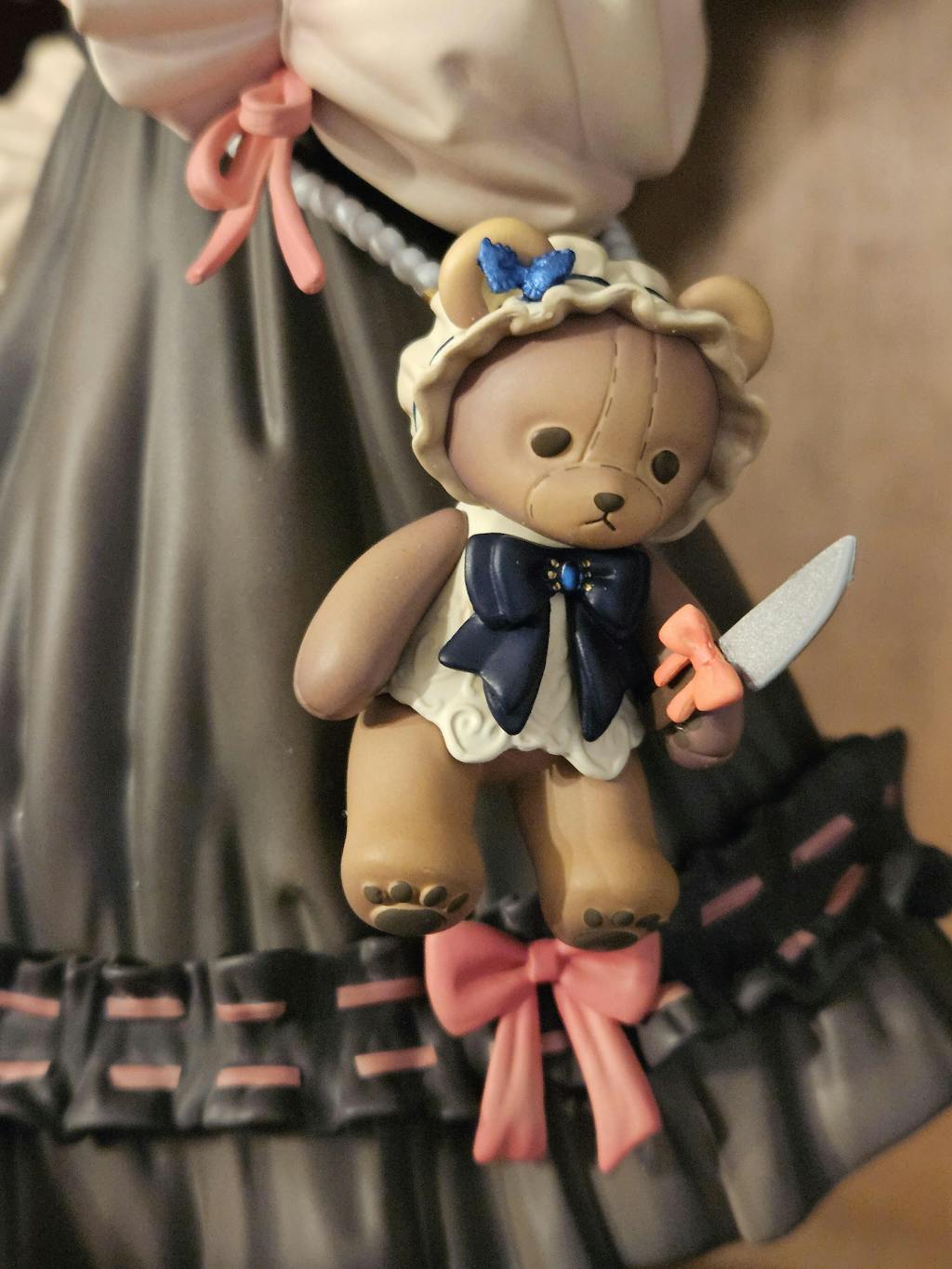 Original - R-chan - 1/7 Scale Figure - Gothic Lolita Ver.