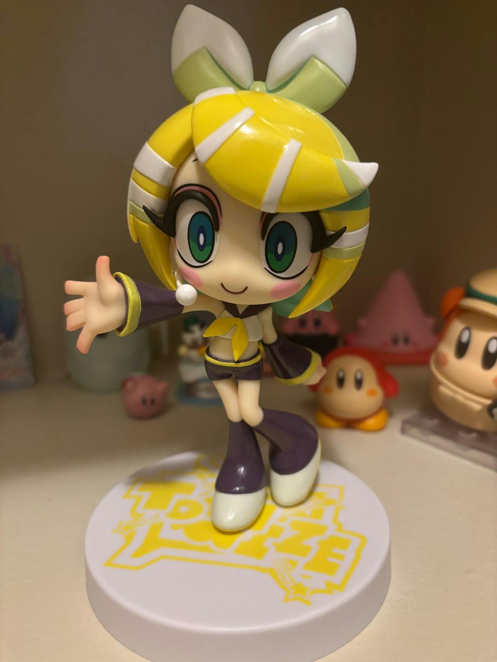 Hatsune Miku TOONIZE - Kagamine Rin - Prize Figure