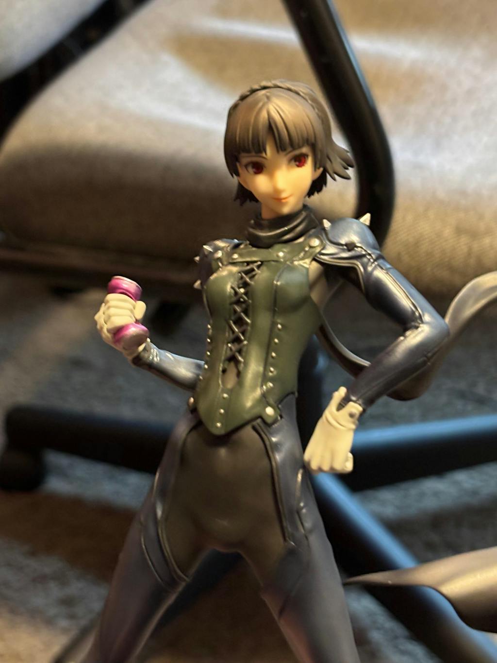 Persona 5 The Royal - Niijima Makoto - Lucrea - Nonscale Figure