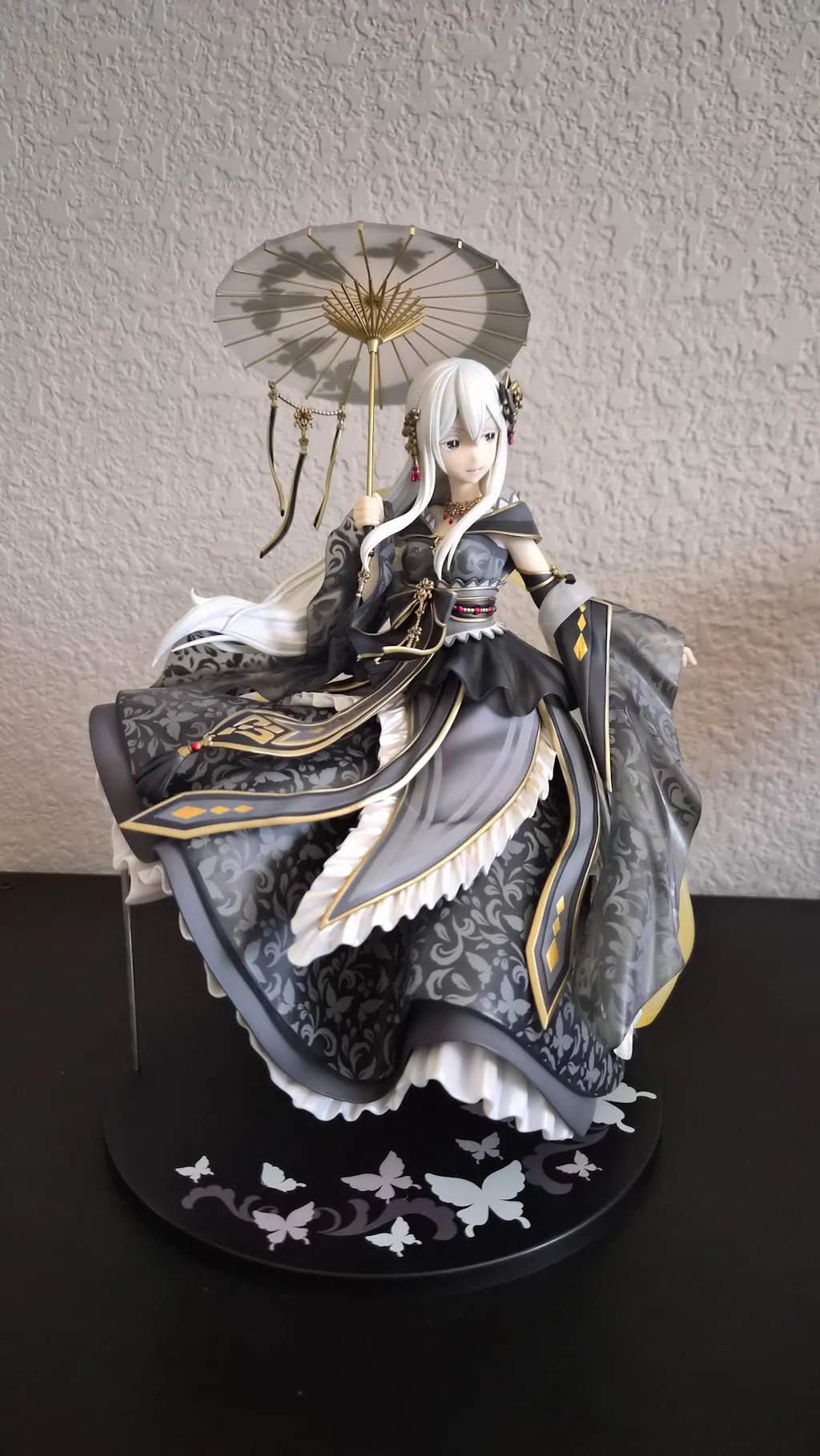 Re:ZERO - Starting Life in Another World - Echidna - Hanfu - 1/7 Scale Figure