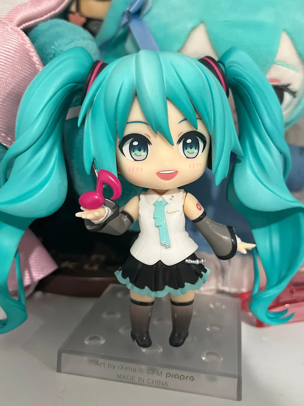 Hatsune Miku - Nendoroid Figure (#1701) - NT