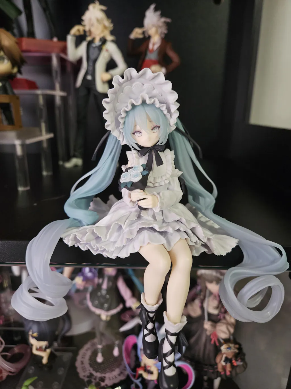 (Pre-Order) Hatsune Miku - Vintage Doll Style - Noodle Stopper Prize Figure