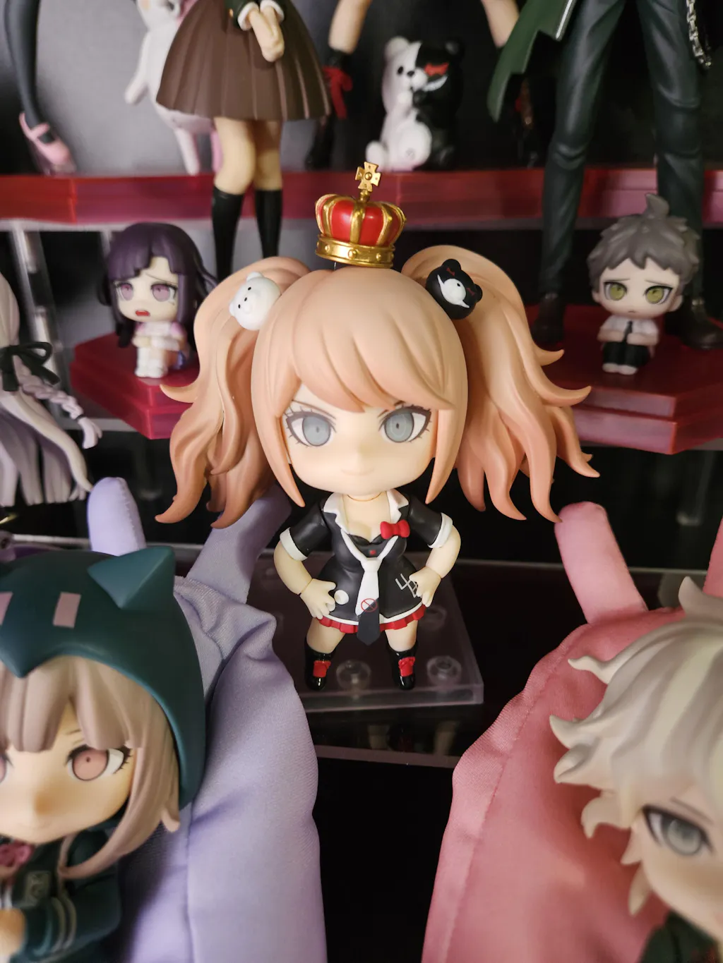 Danganronpa - Nendoroid Figure - Junko Enoshima