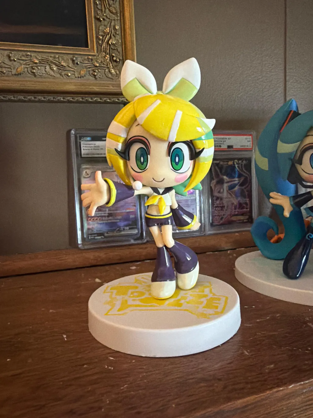 Hatsune Miku TOONIZE - Kagamine Rin - Prize Figure