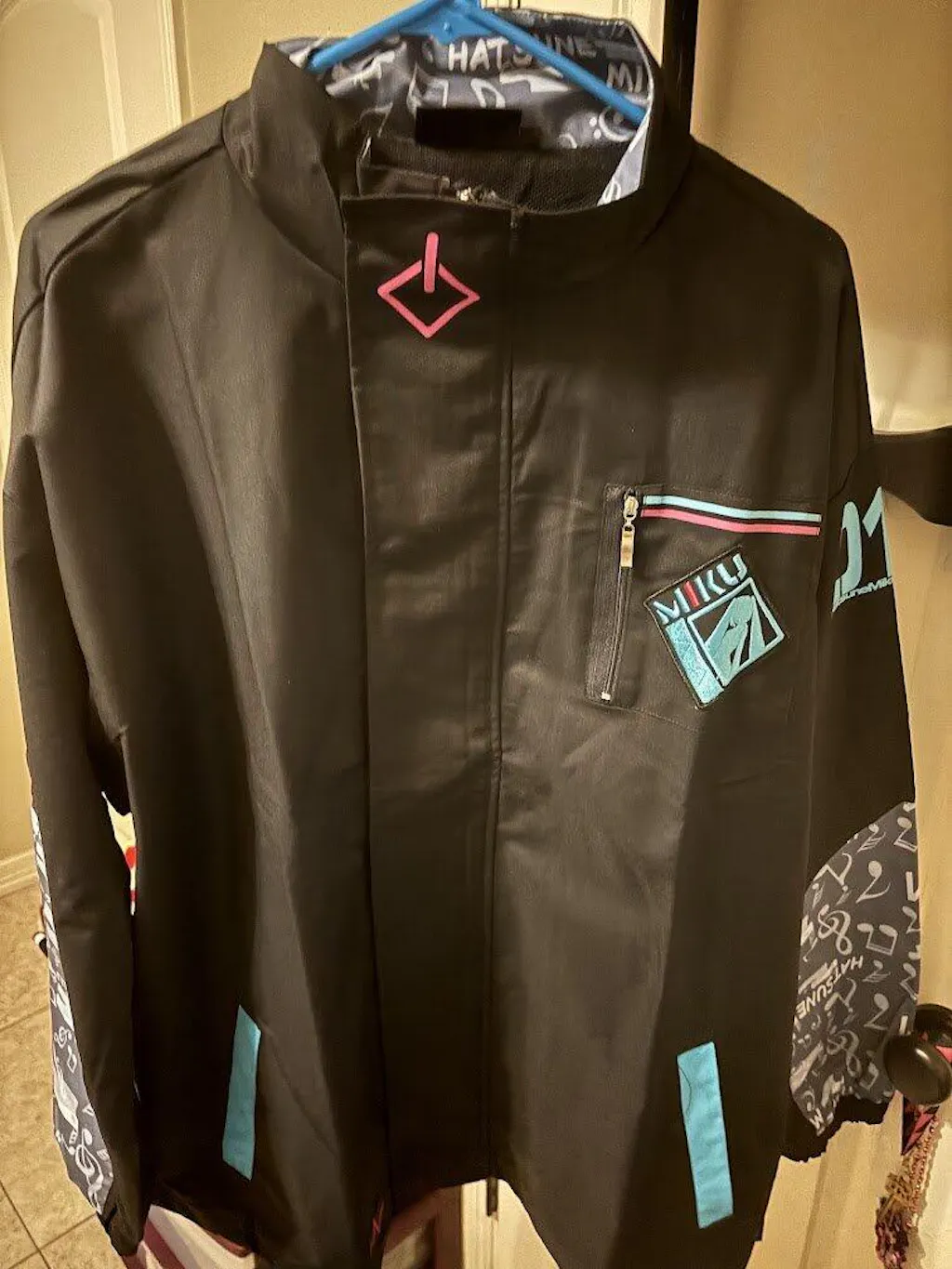 Hatsune Miku - Moeyu x Hatsune Miku - Otaku Owlet - Wind Breaker - Second Production