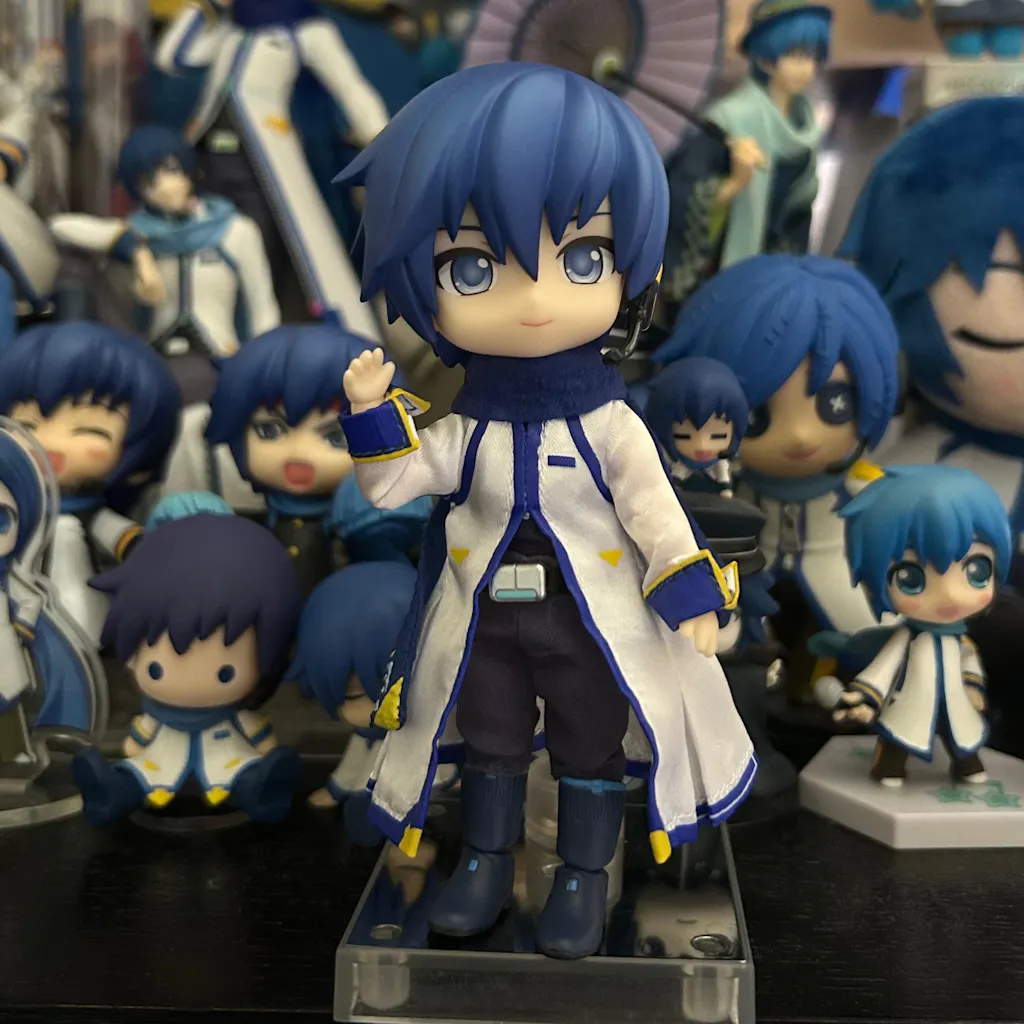 Hatsune Miku - Nendoroid Doll Figure - KAITO