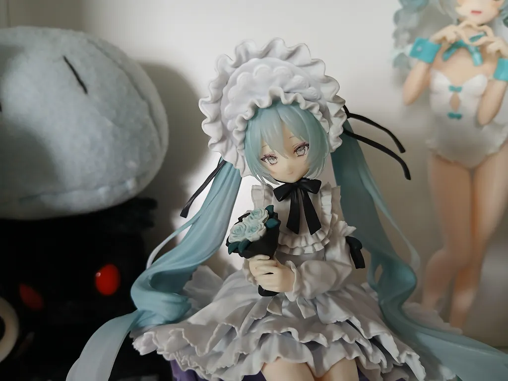 Hatsune Miku - Vintage Doll Style - Noodle Stopper Prize Figure