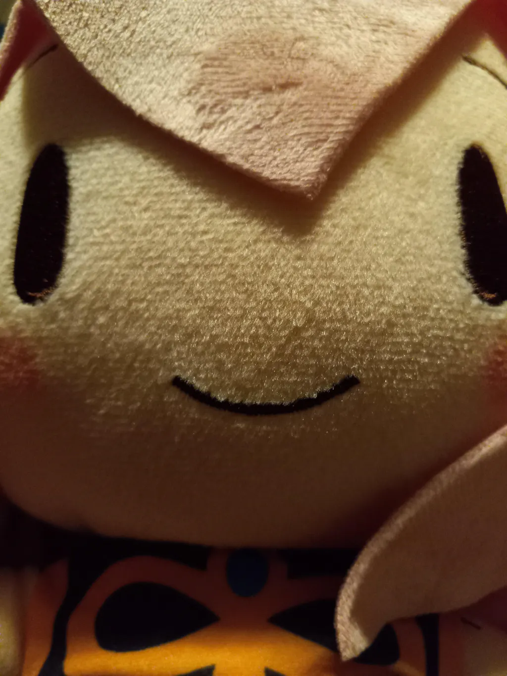Hatsune Miku -  fuwa petit - LL Plush - Megurine Luka (rerun)