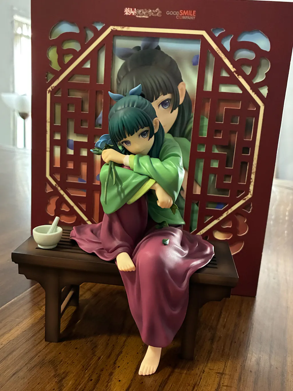 The Apothecary Diaries - Maomao - 1/7 Scale Figure